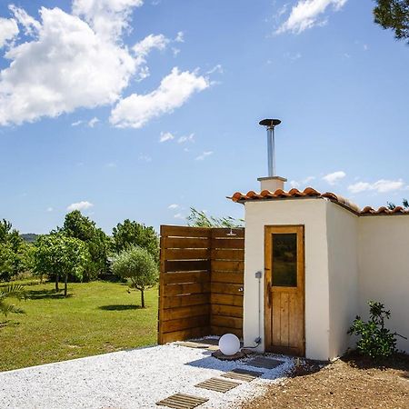 Le Petit Viala Villa Capestang Bagian luar foto