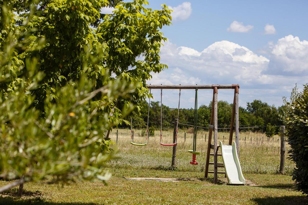 Le Petit Viala Villa Capestang Bagian luar foto