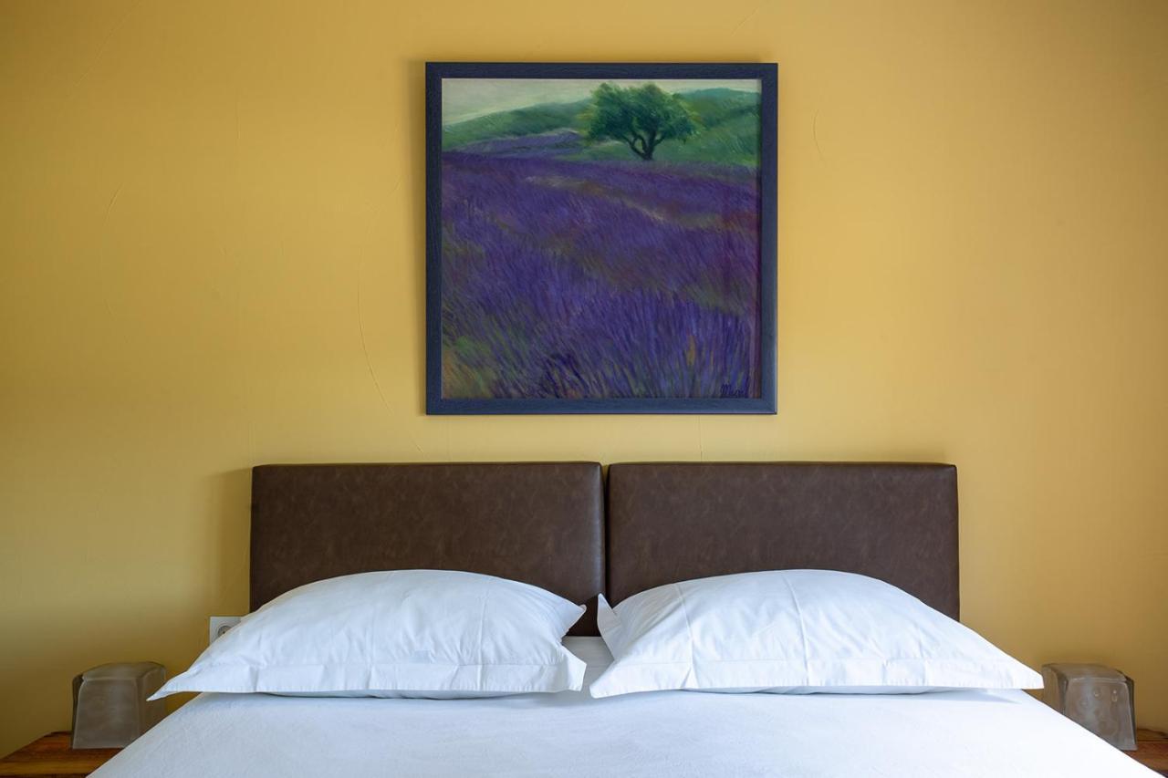 Le Petit Viala Villa Capestang Bagian luar foto