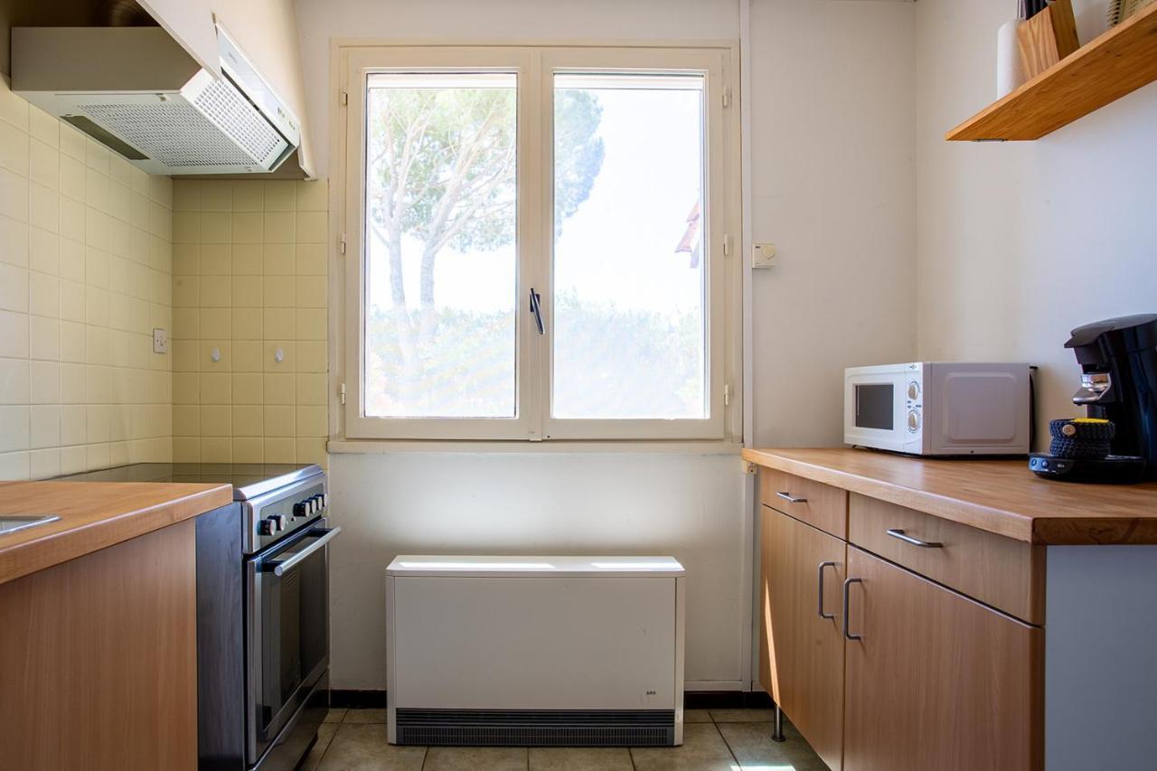 Le Petit Viala Villa Capestang Bagian luar foto